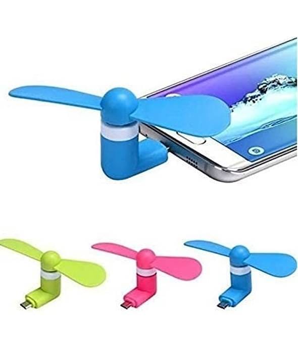 TYPE C MINI USB FAN