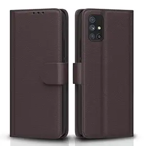 SAMSUNG A71 Flip Case