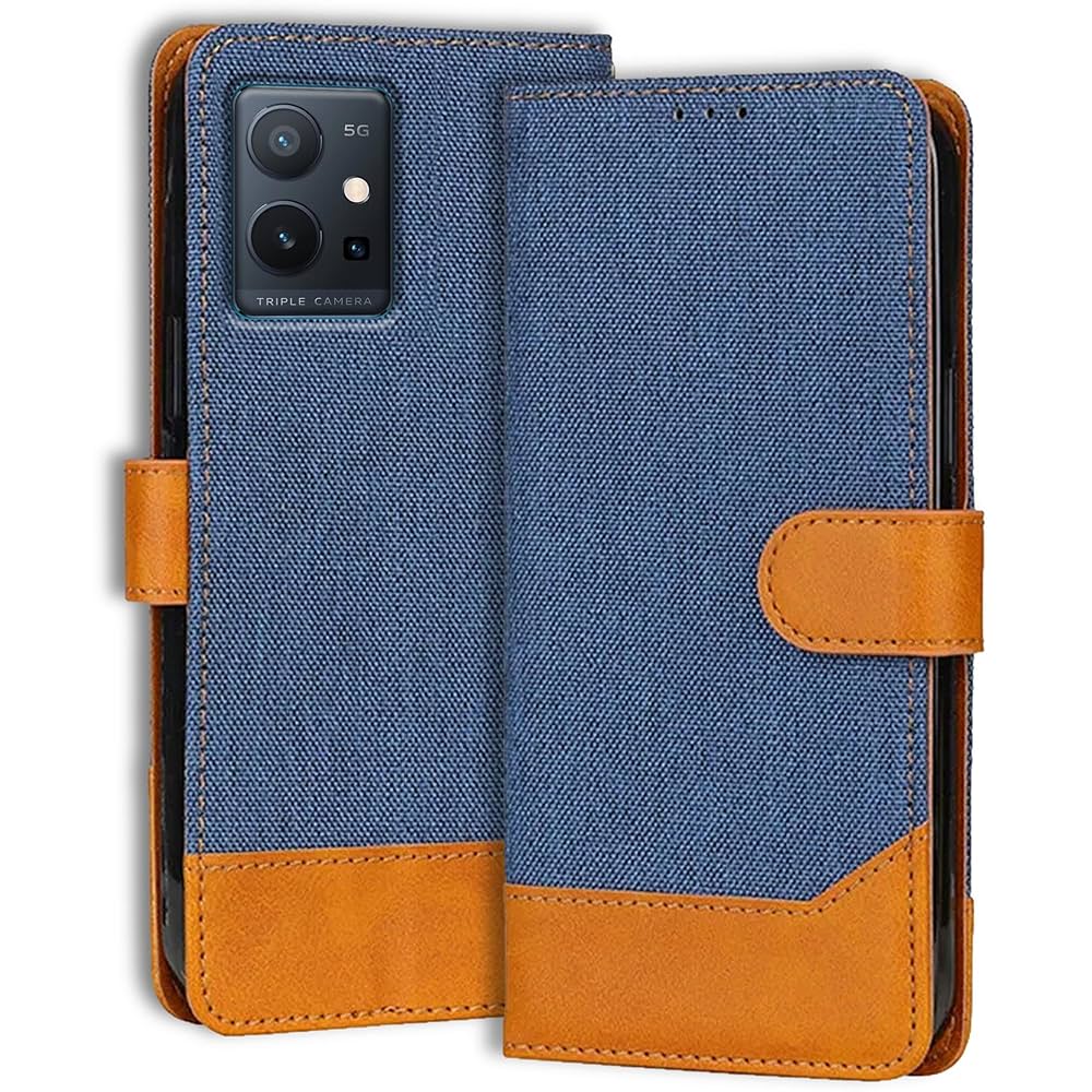 VIVO T1 5G Flip Case
