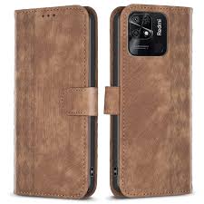 REDMI 10C Flip Case