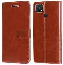 OPPO A15s Flip Case 