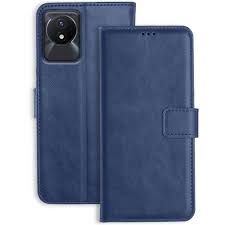 VIVO Y02 Flip Case 