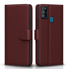 SAMSUNG M30s Flip Case