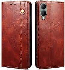 VIVO Y17s Flip Case
