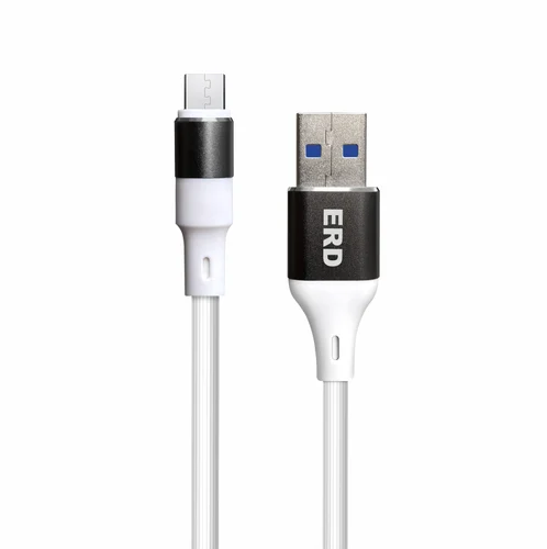 ERD 25W UC 160 Micro USB Metal Data Cable